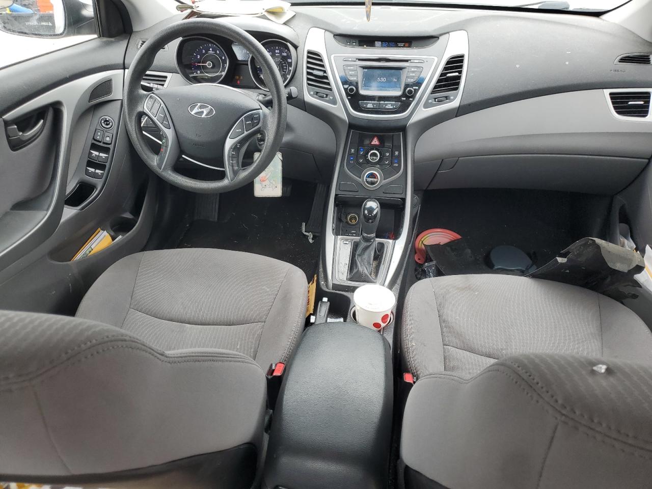 2015 Hyundai Elantra Se VIN: 5NPDH4AE0FH609306 Lot: 81702625