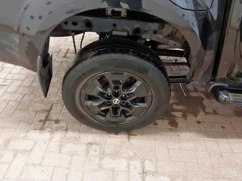 2021 NISSAN NAVARA DOUBLE CAB PICK UP N-GUARD 2.3DCI 190 TT 4WD AUTO