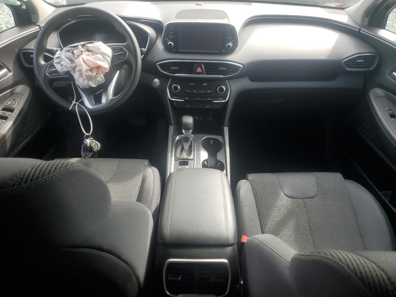 2019 Hyundai Santa Fe Sel VIN: 5NMS33ADXKH135007 Lot: 70116165