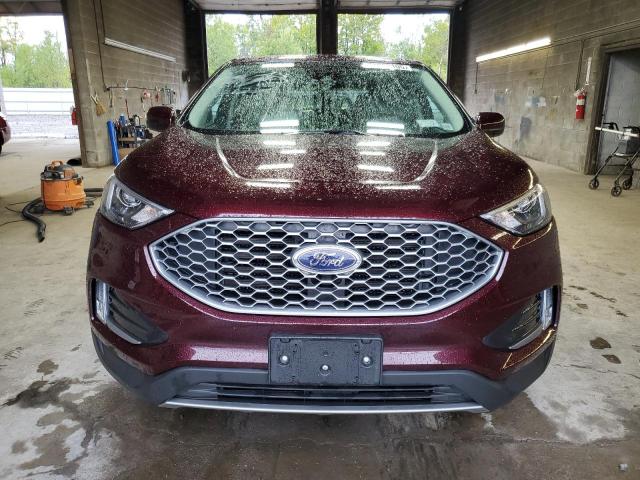  FORD EDGE 2024 Бургунди
