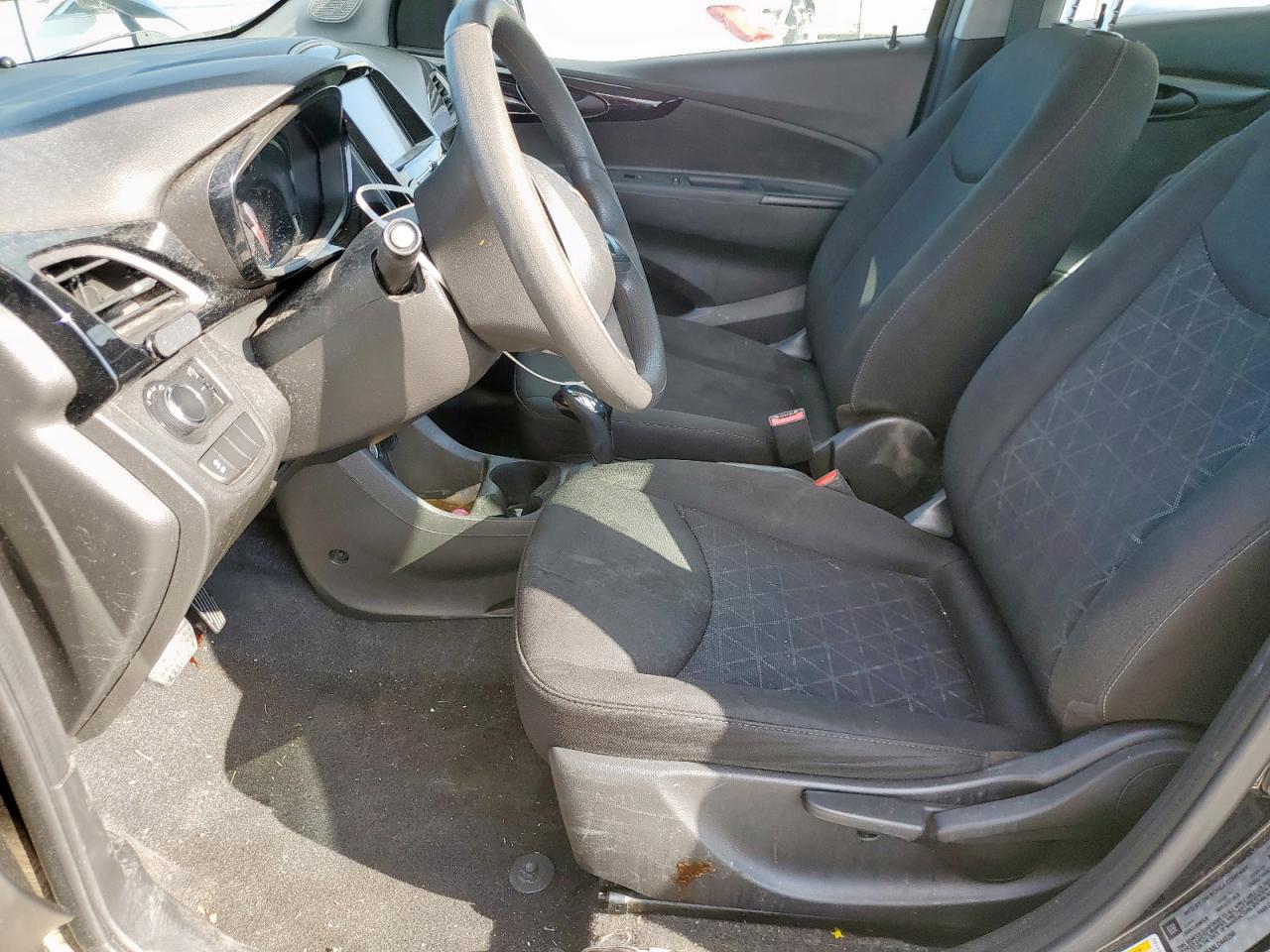 2020 Chevrolet Spark 1Lt VIN: KL8CD6SA8LC445298 Lot: 81404155