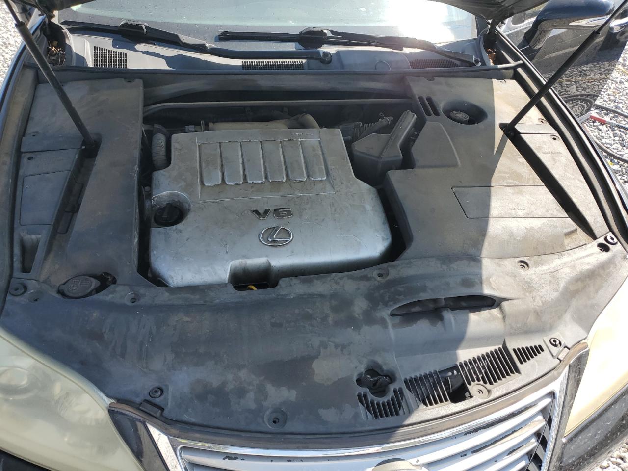 2010 Lexus Es 350 VIN: JTHBK1EG3A2395147 Lot: 71096895