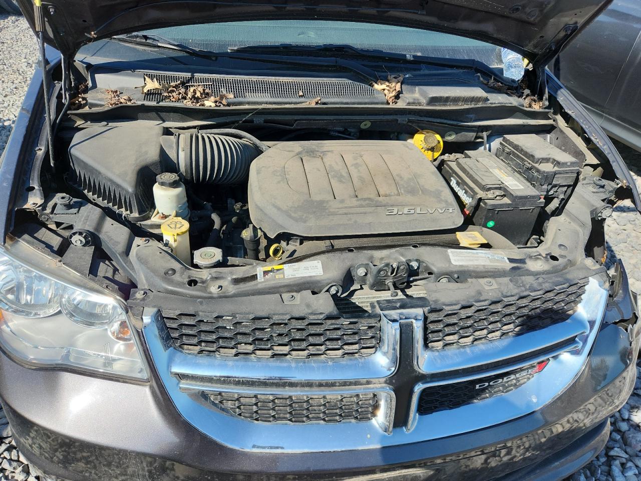 2015 Dodge Grand Caravan Se VIN: 2C4RDGBG4FR529996 Lot: 80080395