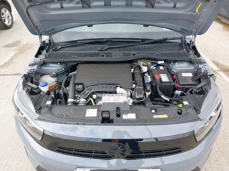 2025 VAUXHALL CORSA ULTIMATE TURBO 