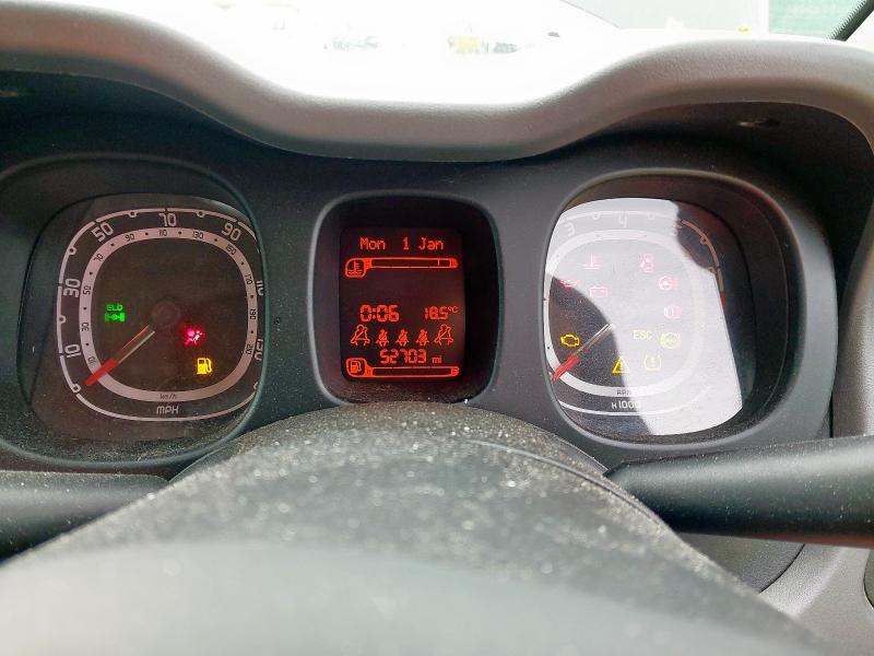 2019 FIAT PANDA