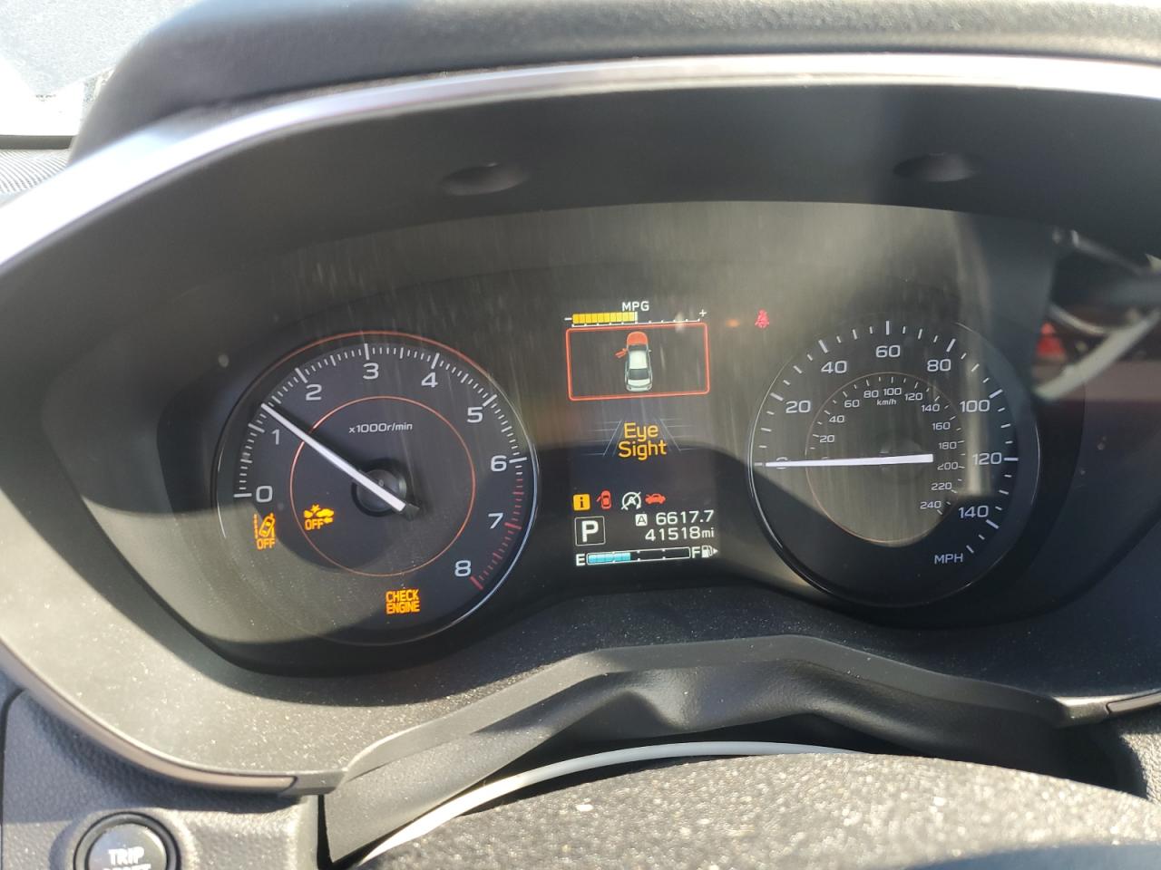 2023 Subaru Crosstrek Premium VIN: JF2GTAPC8PH320725 Lot: 81671995