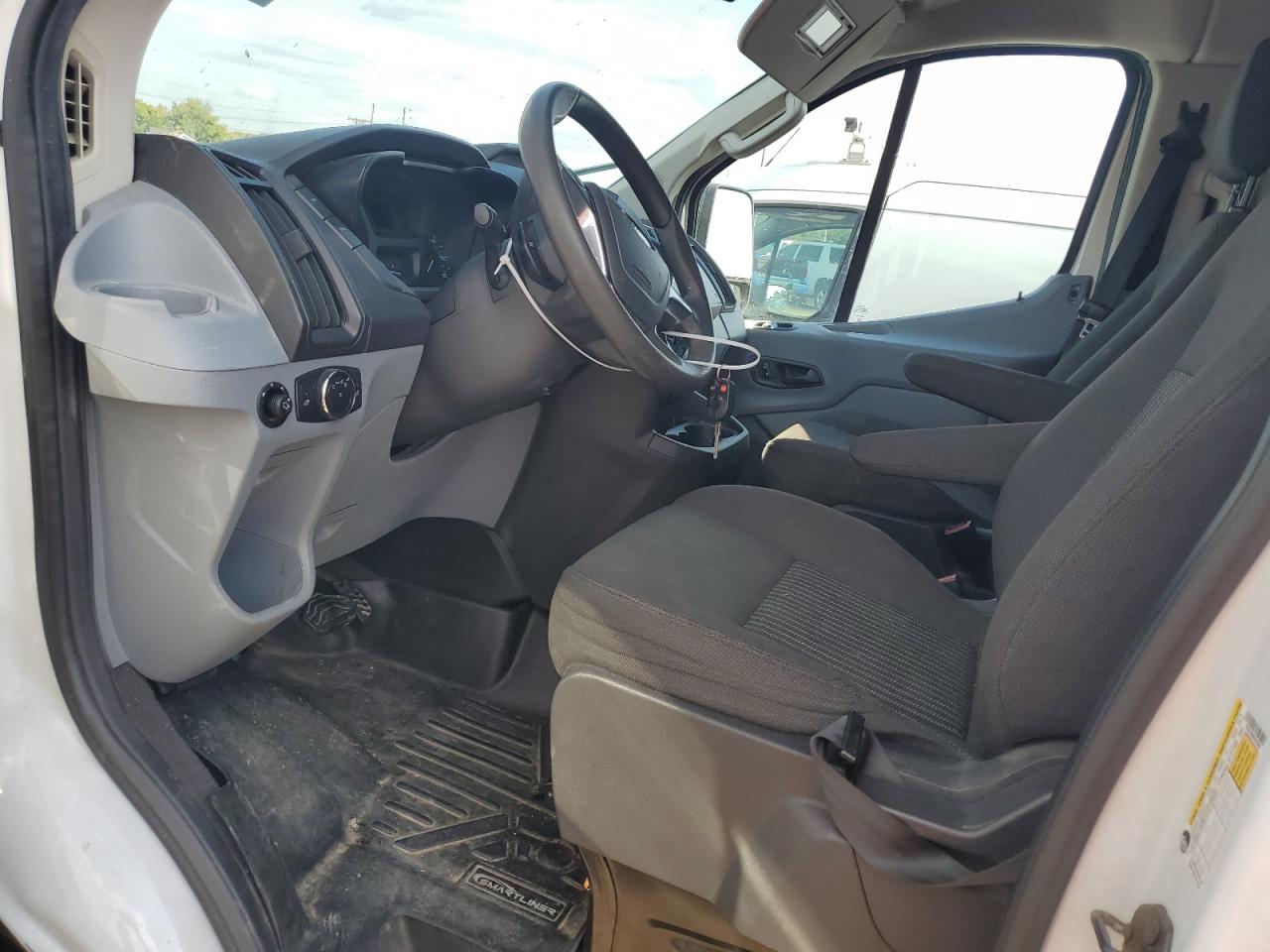 2015 Ford Transit T-350 VIN: 1FBZX2ZM0FKA92068 Lot: 80877735