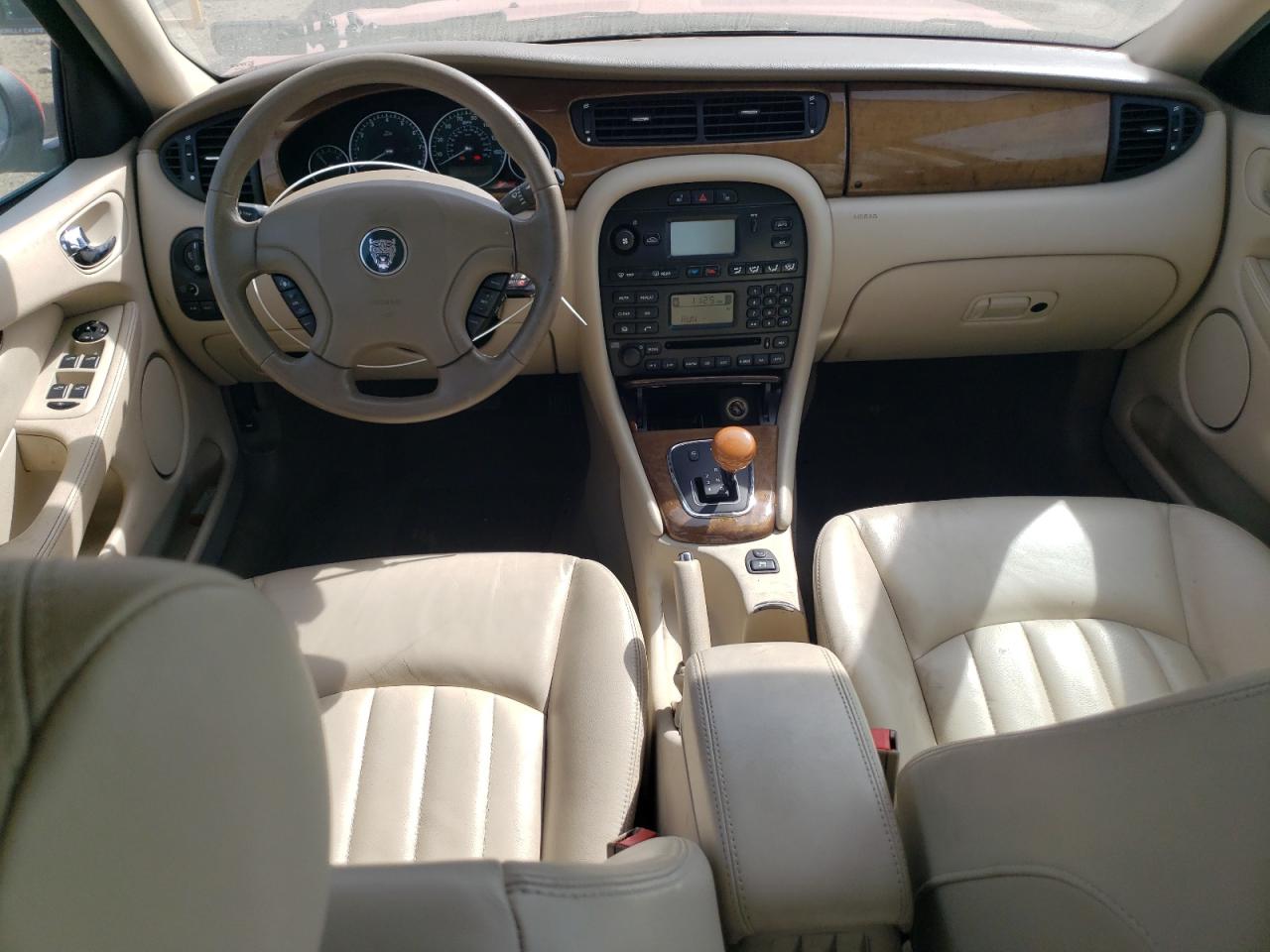 2002 Jaguar X-Type 2.5 VIN: SAJEA51D52XC67019 Lot: 80339005