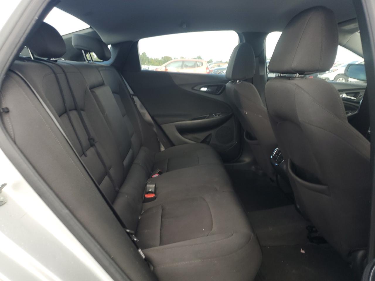 2020 Chevrolet Malibu Lt VIN: 1G1ZD5ST9LF075712 Lot: 81204105