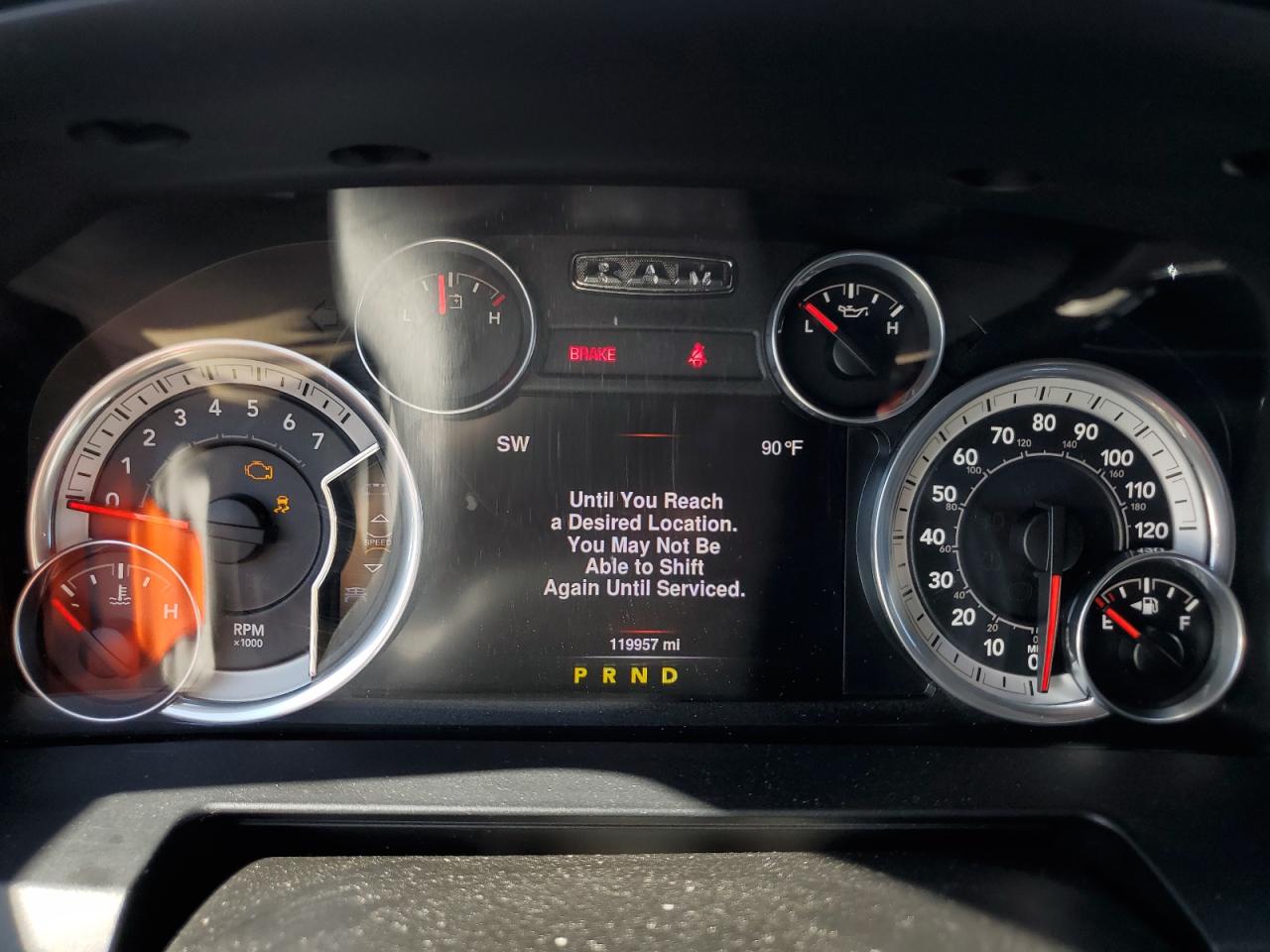 2016 Ram 1500 Laramie VIN: 1C6RR7NT2GS217418 Lot: 84216465