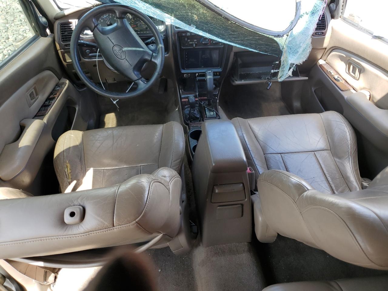 1999 Toyota 4Runner Sr5 VIN: JT3HN86RXX0230698 Lot: 83888915