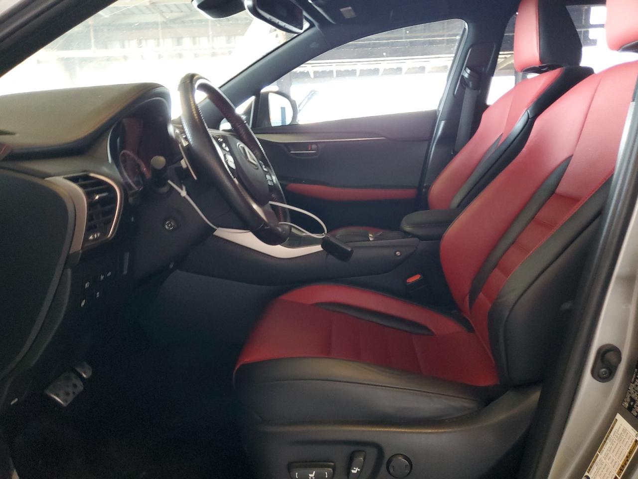 2020 Lexus Nx 300 F Sport VIN: JTJSARDZ5L2228357 Lot: 80677345