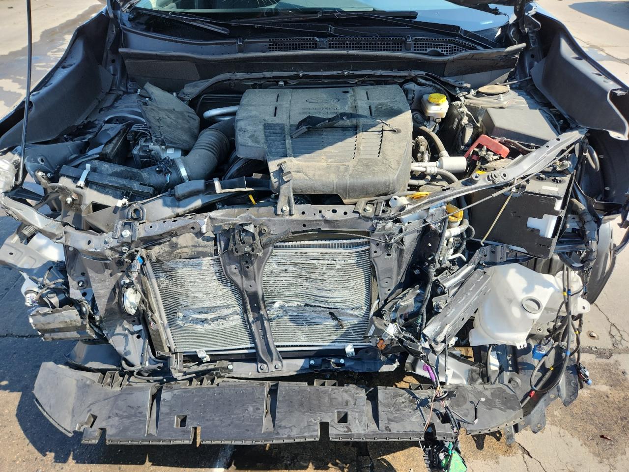 2022 Subaru Forester Premium VIN: JF2SKAEC6NH477828 Lot: 71464385
