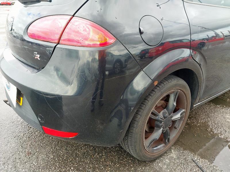 2007 SEAT LEON FR