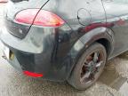 2007 SEAT LEON FR for sale at Copart CHESTER