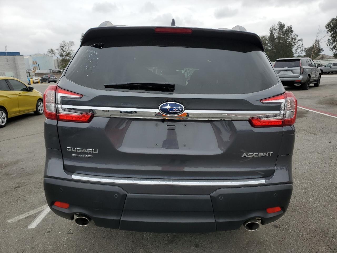 2025 Subaru Ascent Premium VIN: 4S4WMADD2S3412208 Lot: 84252265