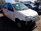 2010 FIAT PANDA DYNAMIC MULTIJET  for sale at Copart BRISTOL