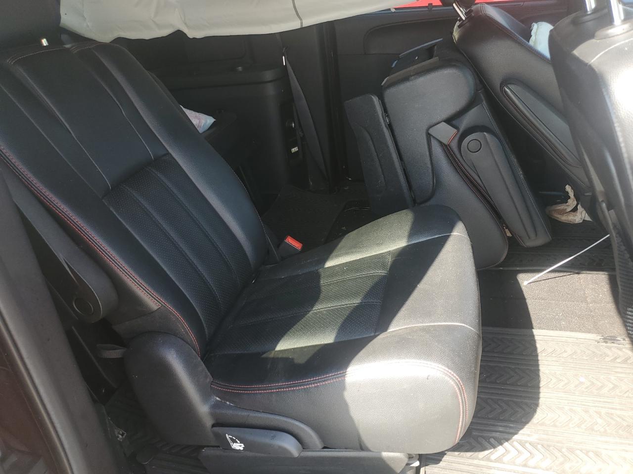 2019 Dodge Grand Caravan Gt VIN: 2C4RDGEG9KR734882 Lot: 81435905