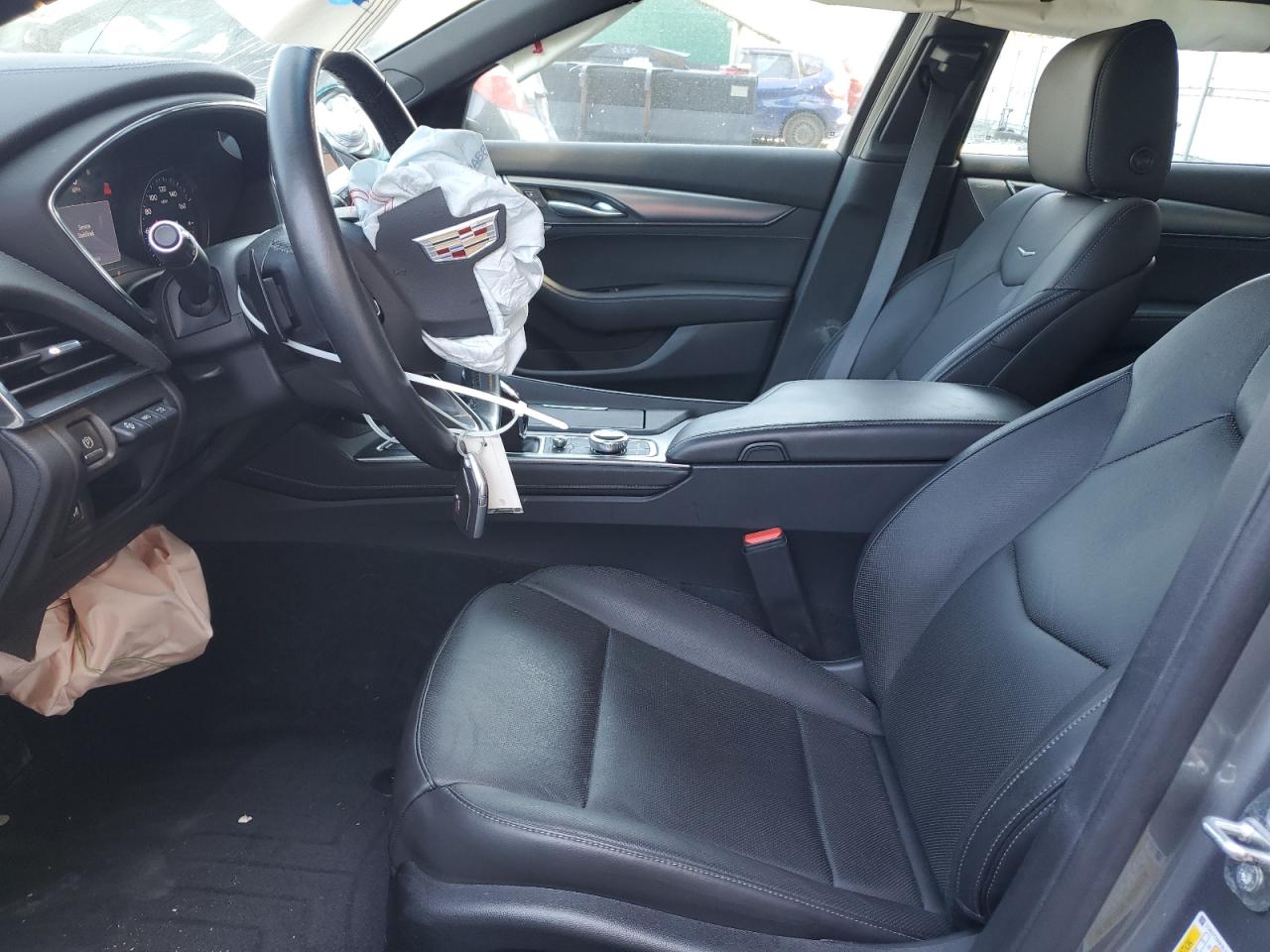 2020 Cadillac Ct5 Premium Luxury VIN: 1G6DT5RK9L0123250 Lot: 69888375