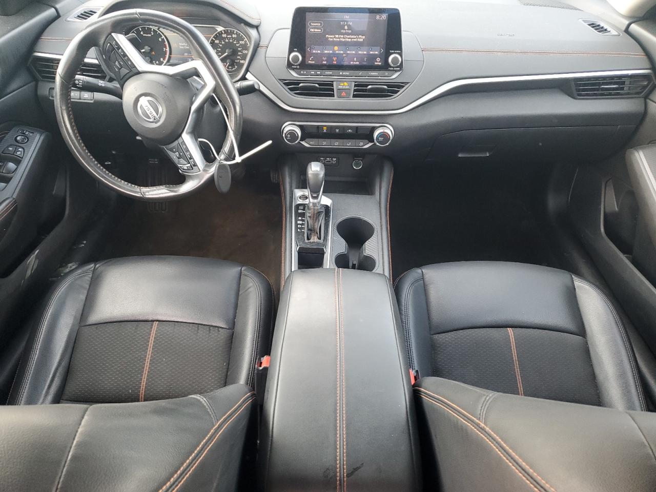 2022 Nissan Altima Sr VIN: 1N4BL4CV8NN312730 Lot: 71589245