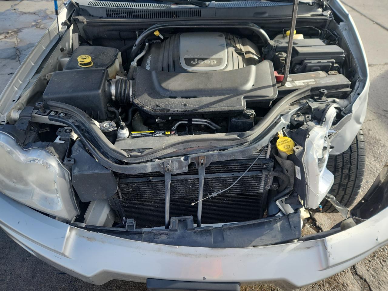 2006 Jeep Grand Cherokee Limited VIN: 1J4HR58226C331191 Lot: 80407535