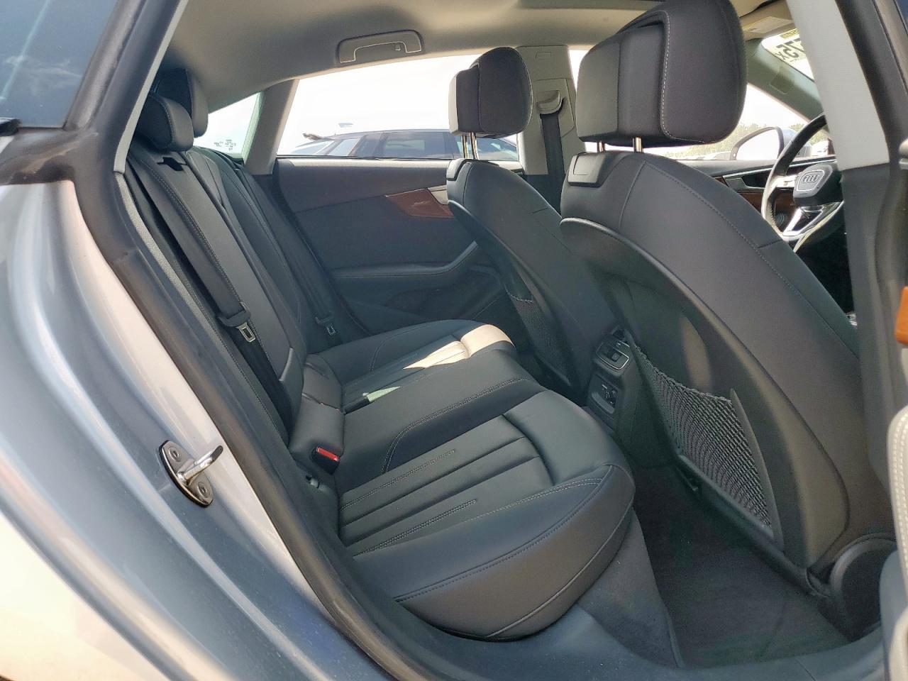 2023 Audi A5 Premium Plus 40 VIN: WAUCBCF57PA046986 Lot: 81199575