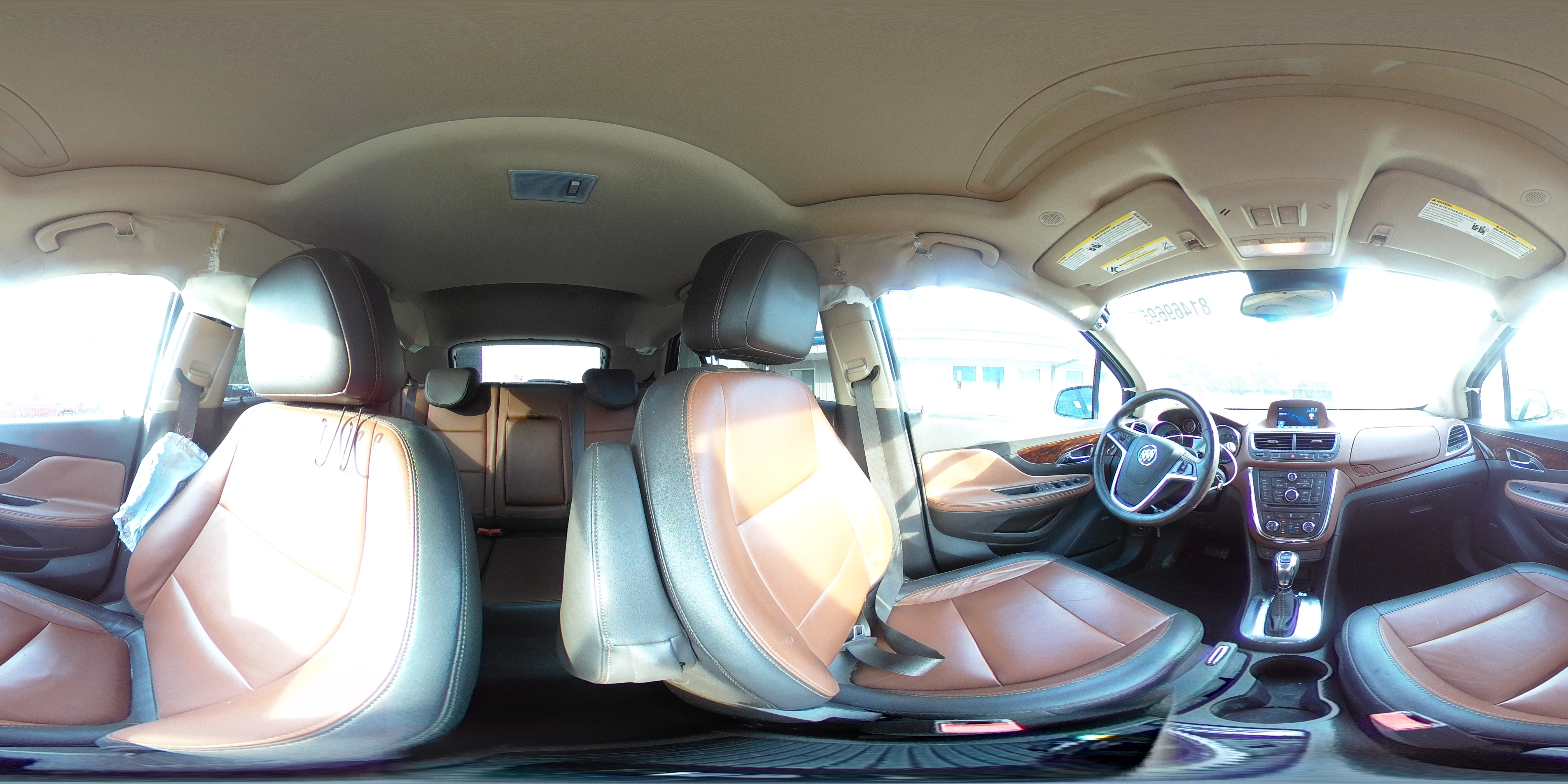 2016 Buick Encore Premium VIN: KL4CJDSB6GB688692 Lot: 81469695