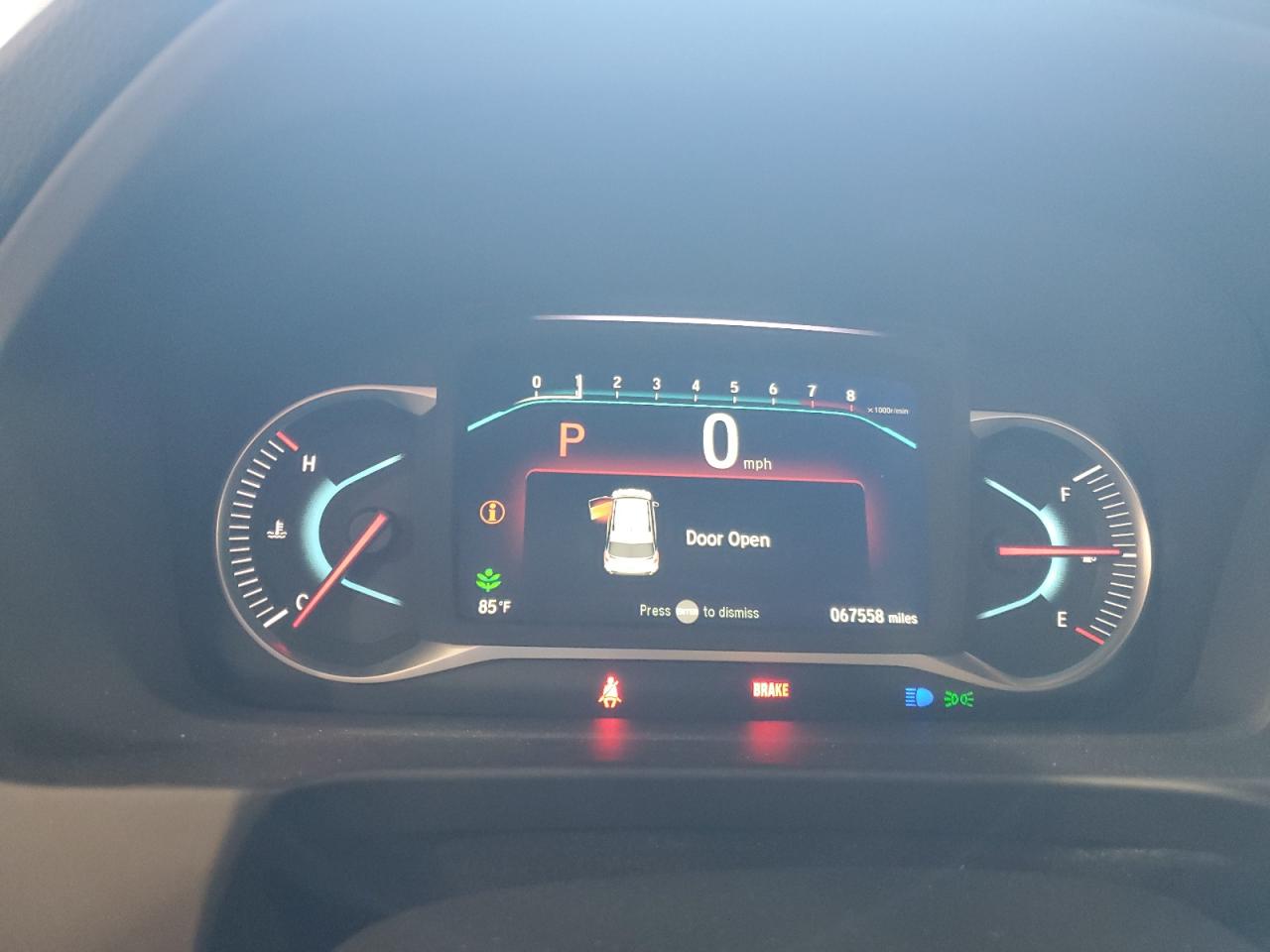 2019 Honda Pilot Exl VIN: 5FNYF6H50KB049594 Lot: 80862545