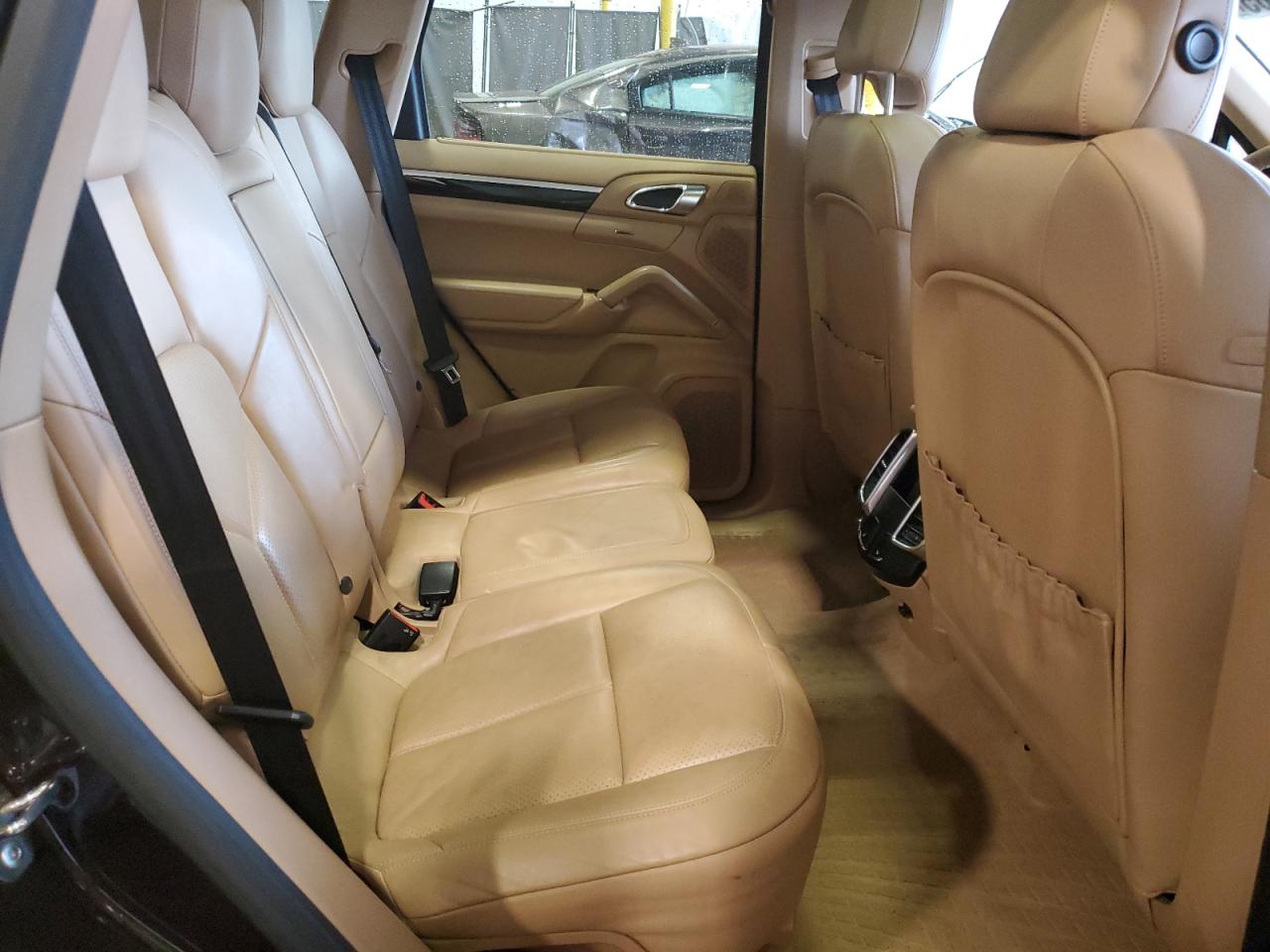 2014 Porsche Cayenne VIN: WP1AA2A26ELA05012 Lot: 84260665