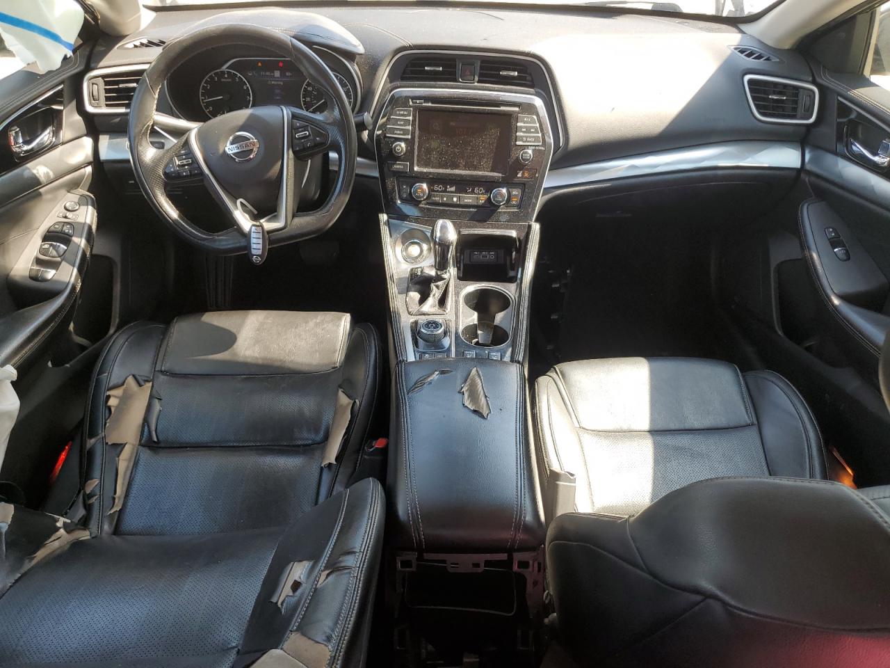 2020 Nissan Maxima Sv VIN: 1N4AA6CV4LC362885 Lot: 80019125