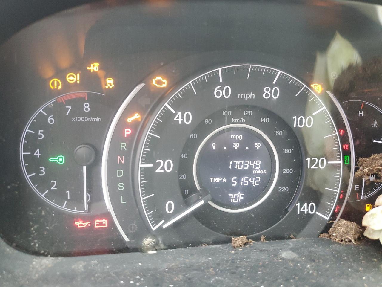 2016 Honda Cr-V Ex VIN: 2HKRM4H57GH622191 Lot: 81878115