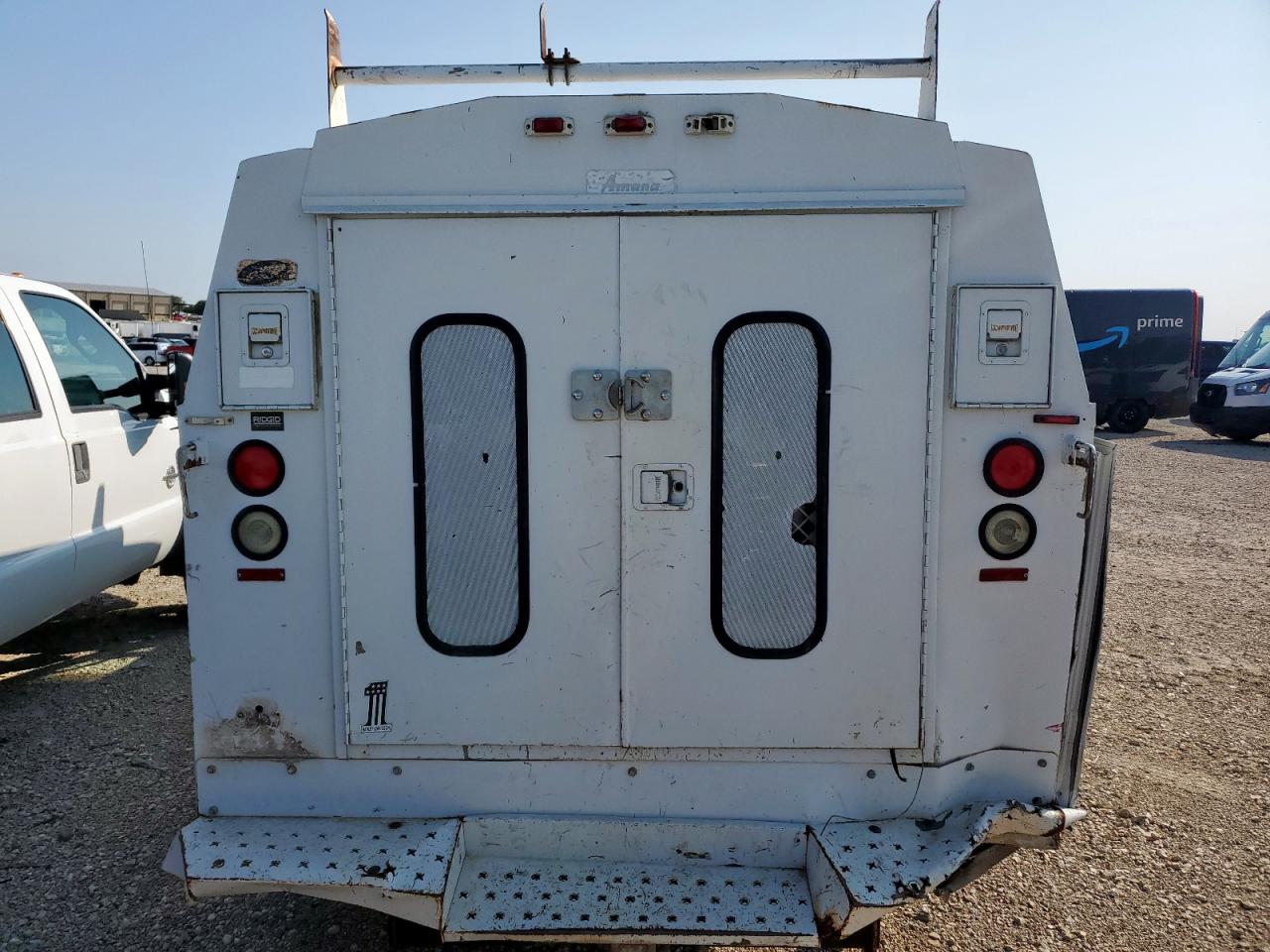 2004 Ford Econoline E350 Super Duty Cutaway Van VIN: 1FDSE35L24HA96439 Lot: 71740535