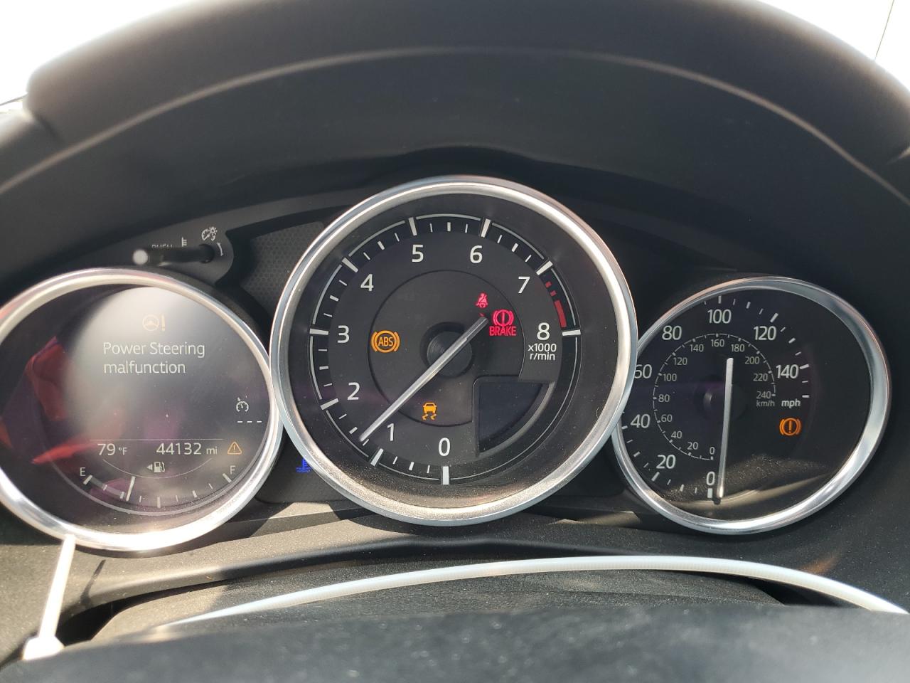 2019 Mazda Mx-5 Miata Club VIN: JM1NDAL79K0303399 Lot: 71824315