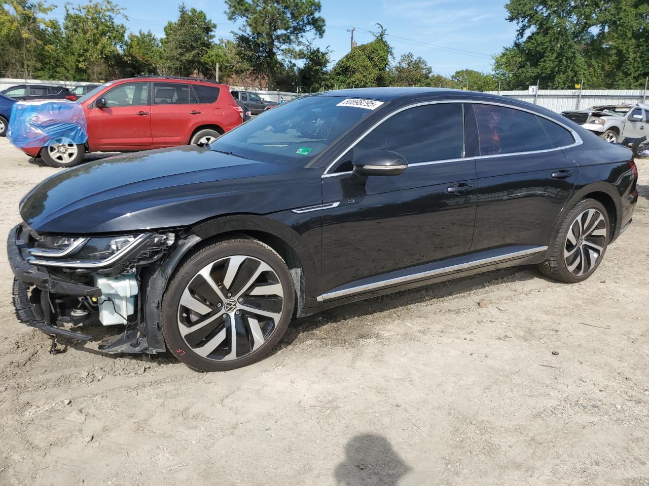 2021 Volkswagen Arteon Sel R-Line