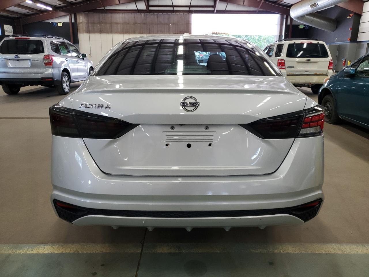 2020 Nissan Altima S VIN: 1N4BL4BV4LC266971 Lot: 80207265