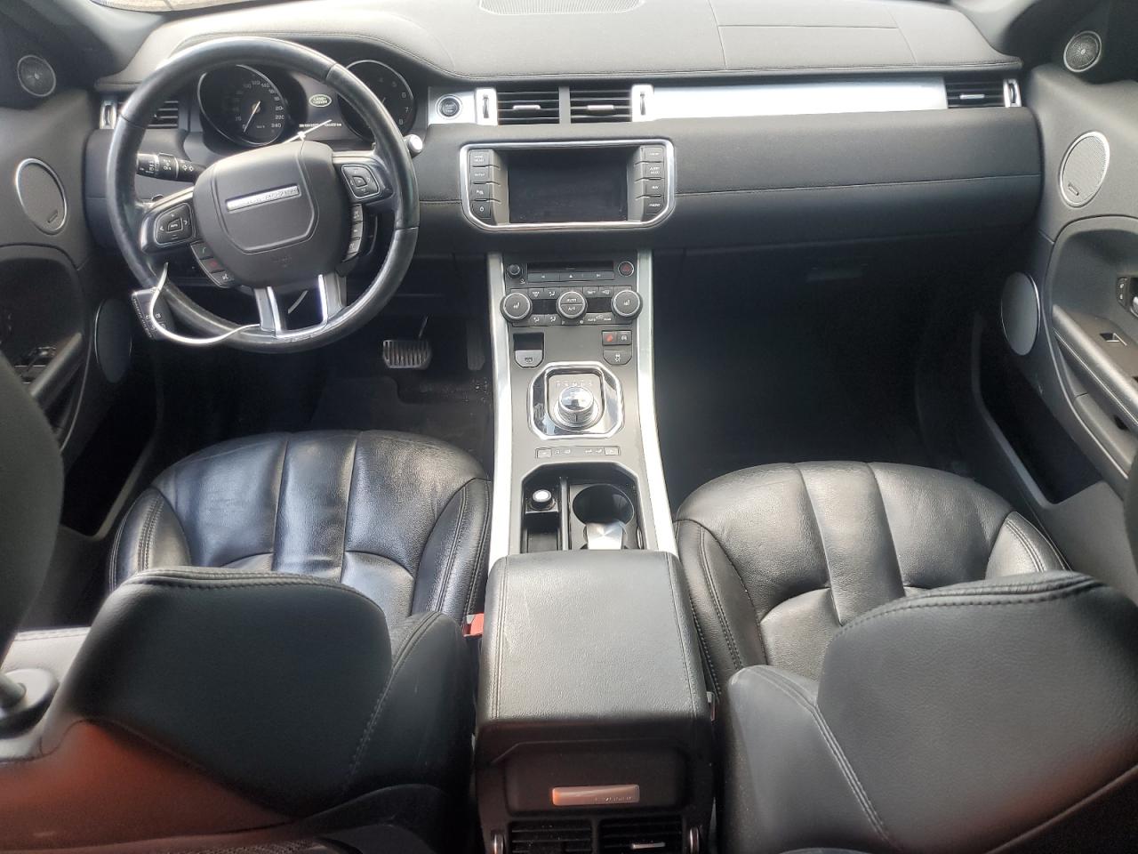 2015 Land Rover Range Rover Evoque Pure Plus VIN: SALVP2BGXFH059633 Lot: 84414785