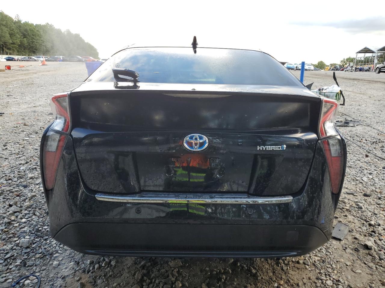 2016 Toyota Prius VIN: JTDKARFU5G3015820 Lot: 84287705