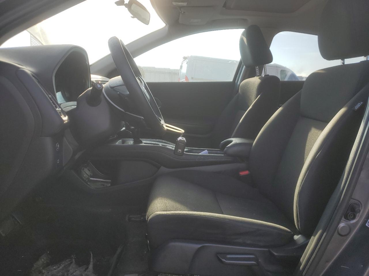 2018 Honda Hr-V Ex VIN: 3CZRU6H5XJM711695 Lot: 80793105