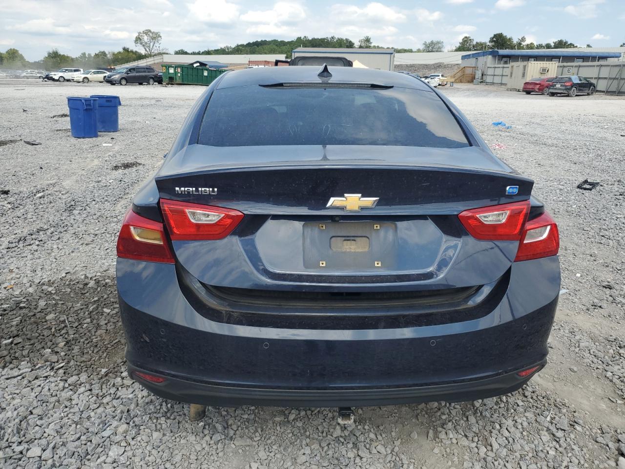 2017 Chevrolet Malibu Hybrid VIN: 1G1ZJ5SUXHF122108 Lot: 70757095