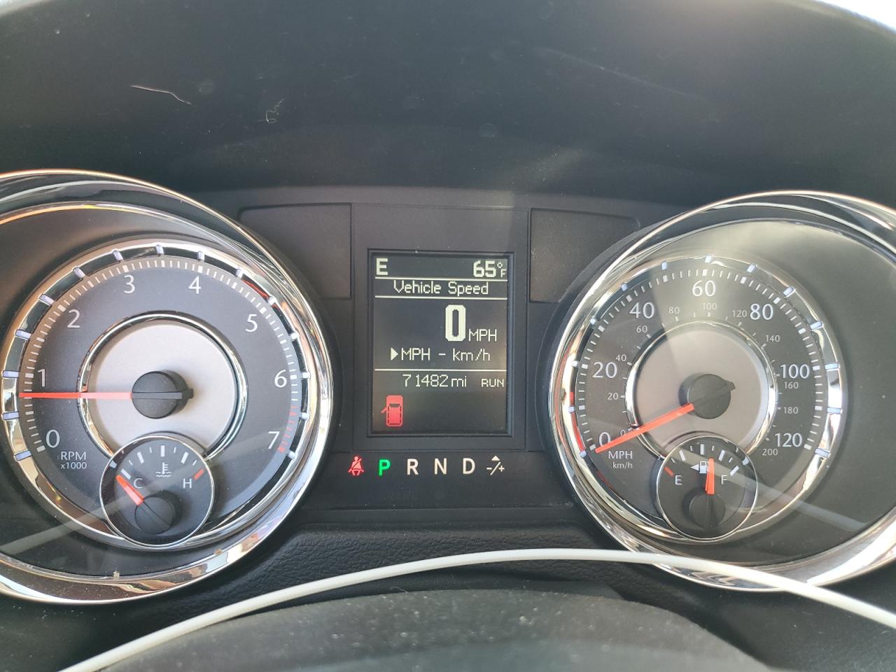 2012 Chrysler Town & Country Touring VIN: 2C4RC1BG0CR168861 Lot: 81127345