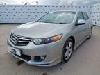 2008 HONDA ACCORD ES GT I-DTEC  for sale at Copart YORK
