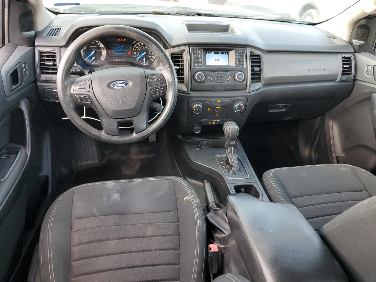 2021 Ford Ranger Xl VIN: 1FTER1EH6MLD35154 Lot: 81401445