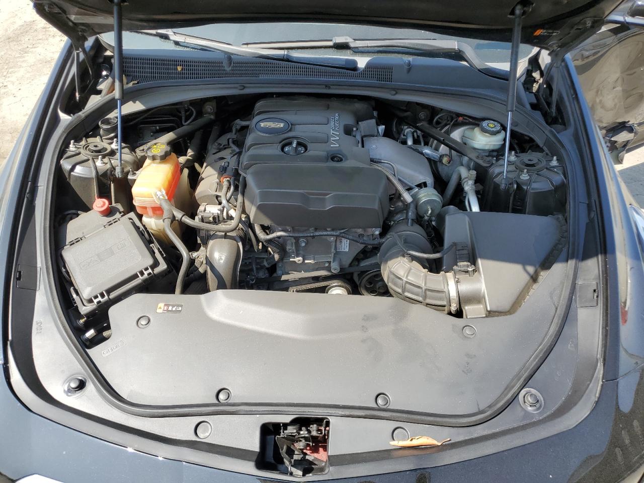 2019 Cadillac Cts VIN: 1G6AP5SX8K0116561 Lot: 80618545