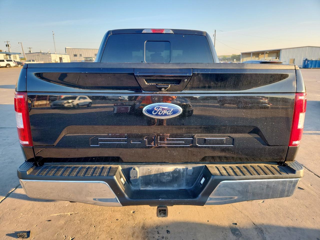 2019 Ford F150 Supercrew VIN: 1FTEW1C54KKD48876 Lot: 81895245
