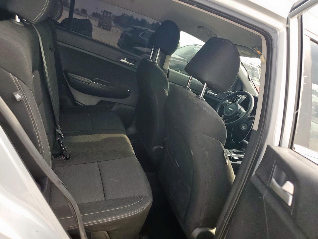 2018 Kia Sportage Lx VIN: KNDPM3AC0J7413199 Lot: 81286355