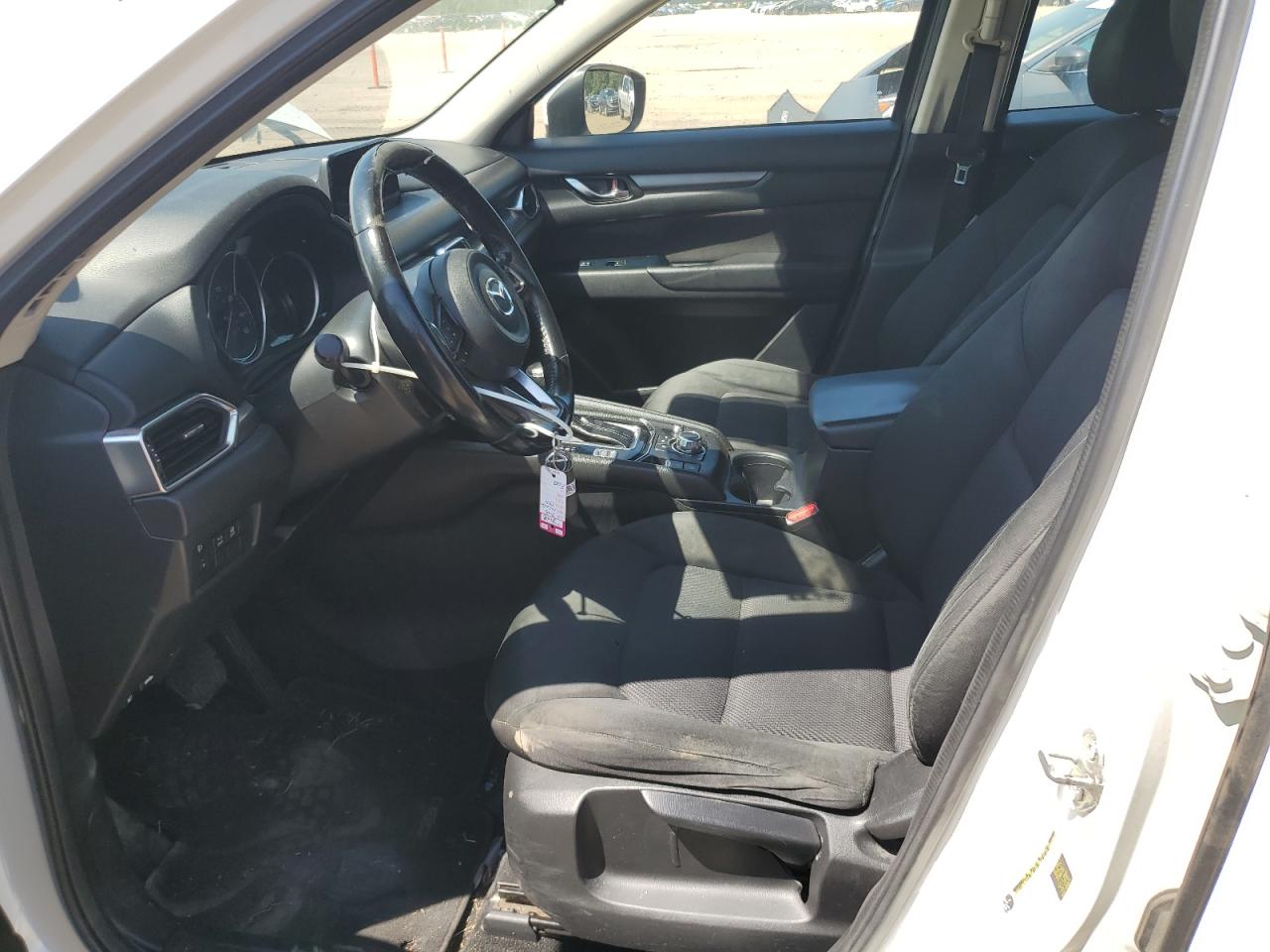 2018 Mazda Cx-5 Sport VIN: JM3KFABM7J1446842 Lot: 71739805