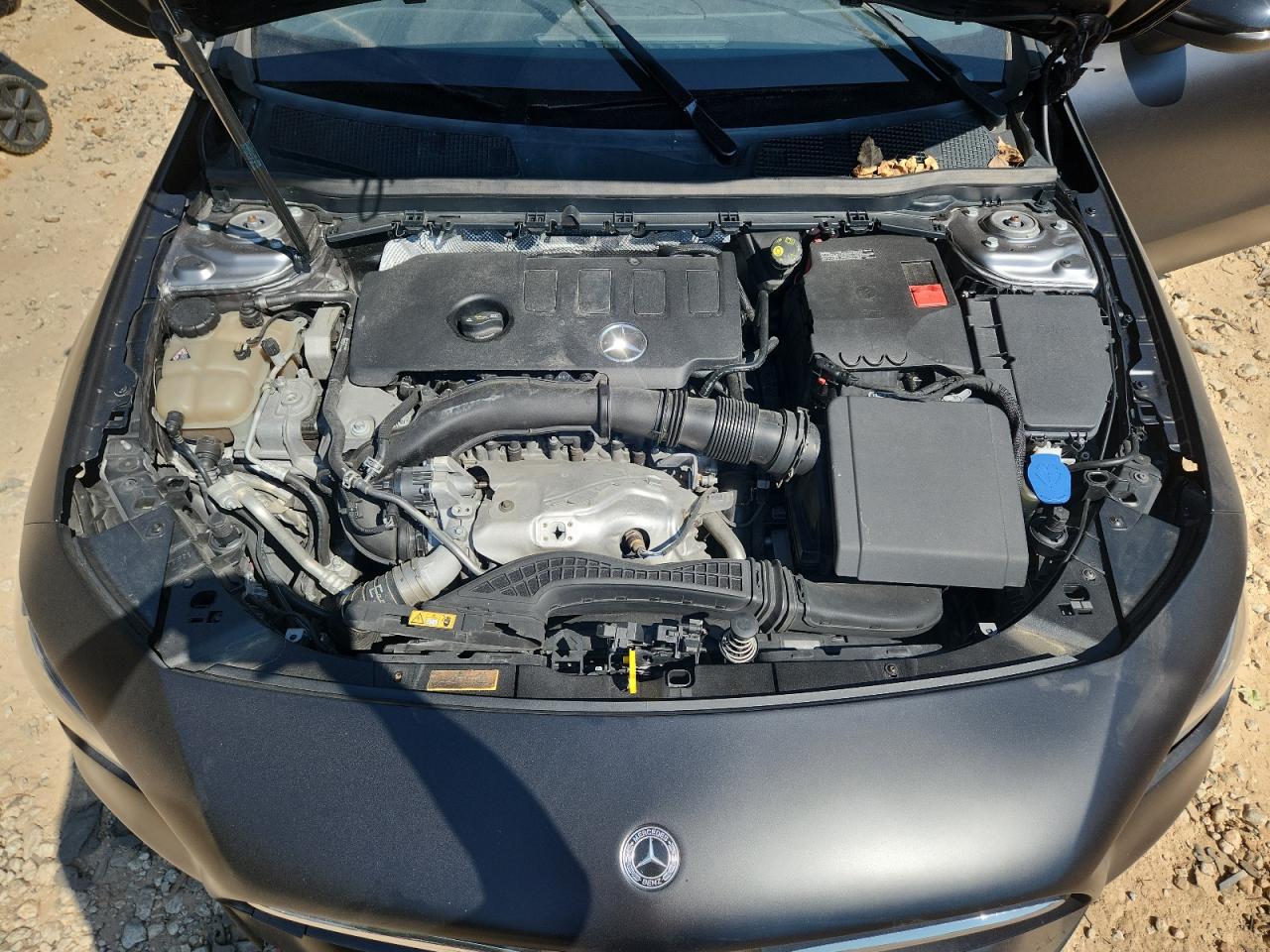 2021 Mercedes-Benz Cla 250 VIN: W1K5J4GB8MN167156 Lot: 72059305