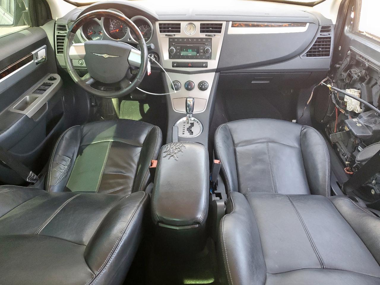 2010 Chrysler Sebring Limited VIN: 1C3CC5FB6AN147782 Lot: 80112155