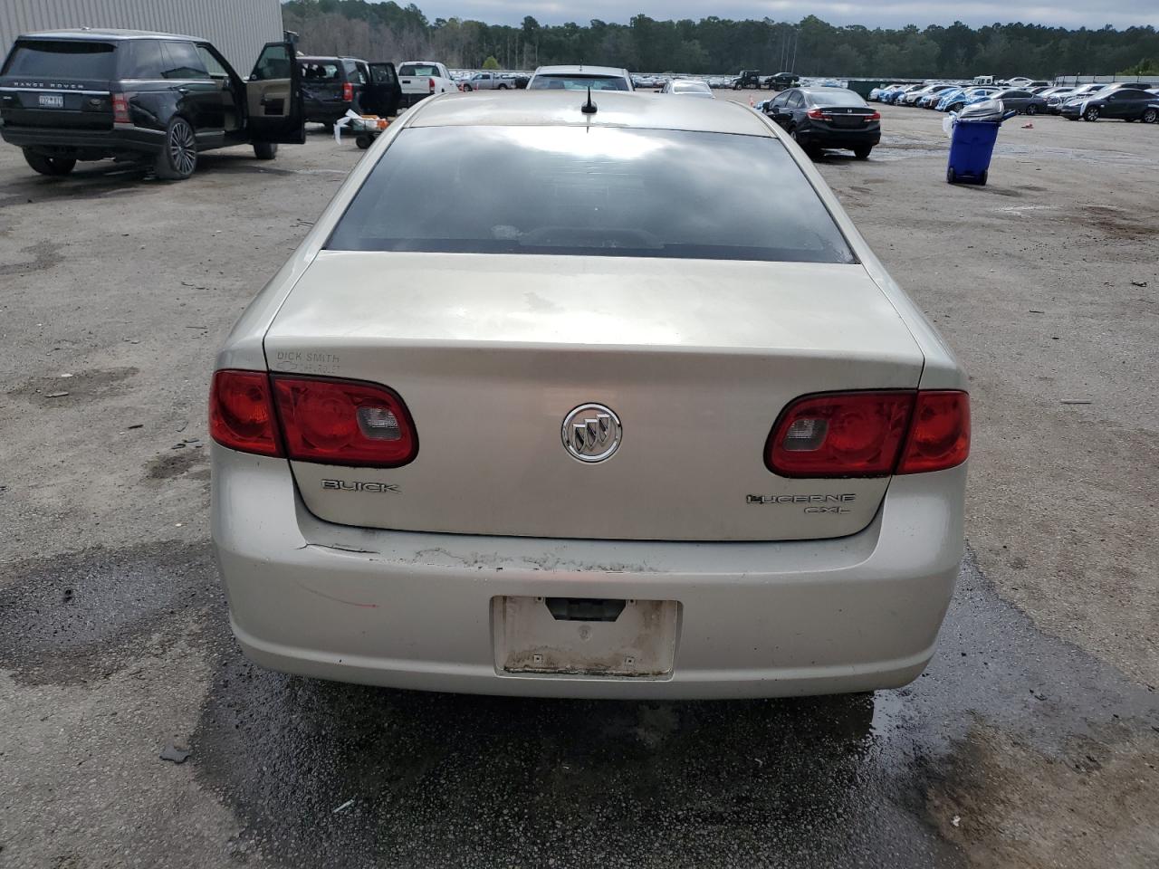 2007 Buick Lucerne Cxl VIN: 1G4HD57287U215457 Lot: 71406725