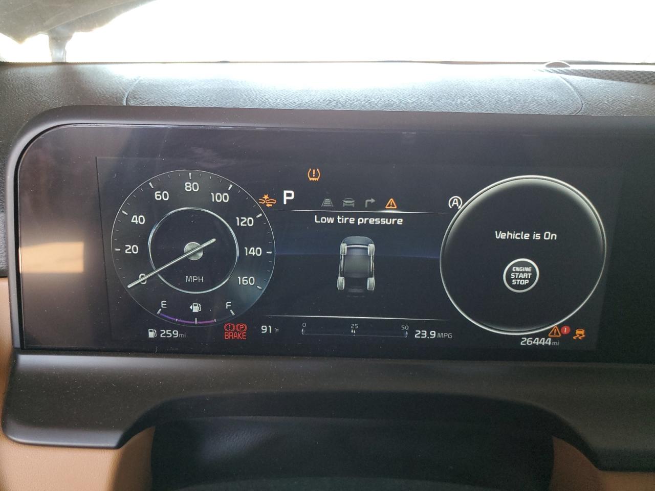 2024 Kia Seltos Ex VIN: KNDERCAA6R7650928 Lot: 82141315